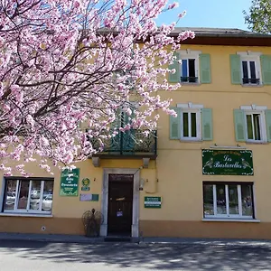  Bed & Breakfast Gite Les Bartavelles